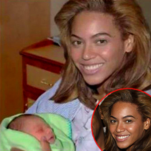 Beyonce Knowles, Fake Blue Ivy Beyonce Knowles, Fake Blue Ivy